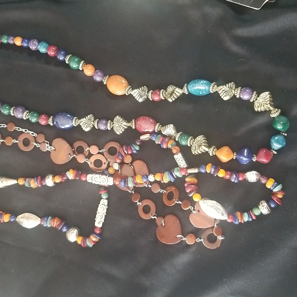Costume Jewelry 3-pc. Bundle